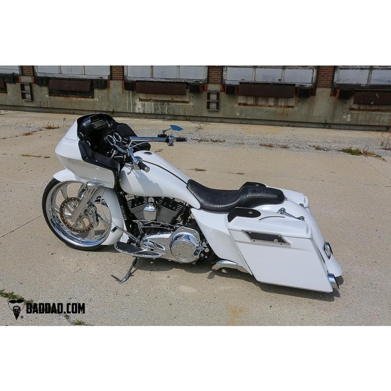 Harley Davidson（ハーレー・ダビッドソン） INJECTED ストレッチ