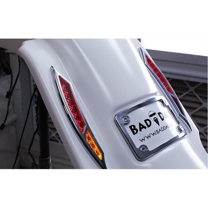 Harley Davidson（ハーレー・ダビッドソン） 992 テールライト