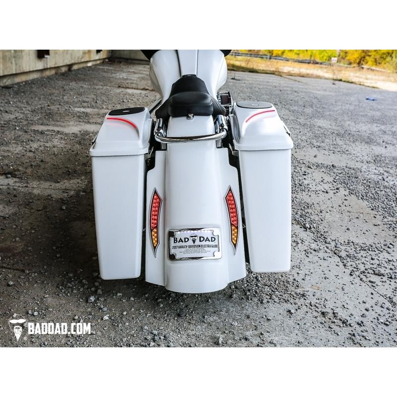 Harley Davidson（ハーレー・ダビッドソン） 992 テールライト