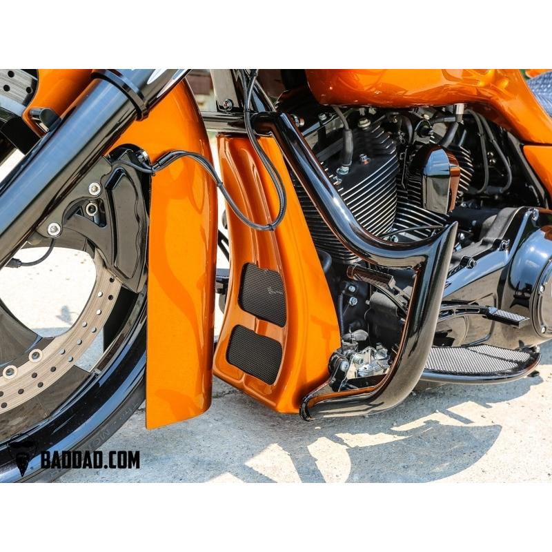 Harley-Davidson スポーツスターXL1200X チンスポイラー Harley Davidson（ハーレー・ダビッドソン） PERFORMANCE SERIES チン