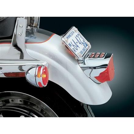 Harley Davidson（ハーレー・ダビッドソン） SLOTS テールライトカバー