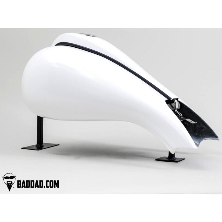 STREET SERIES ストレッチタンクシュラウド:2008〜24年ツーリング/Trimmed for Seat