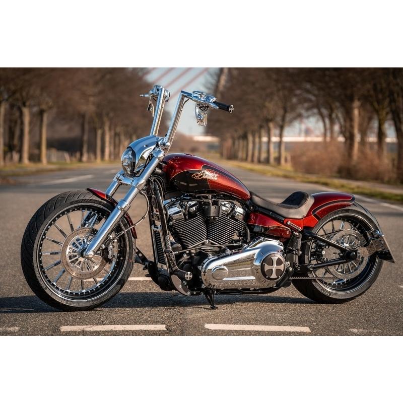Harley Davidson（ハーレー・ダビッドソン） SPOKE フローティング