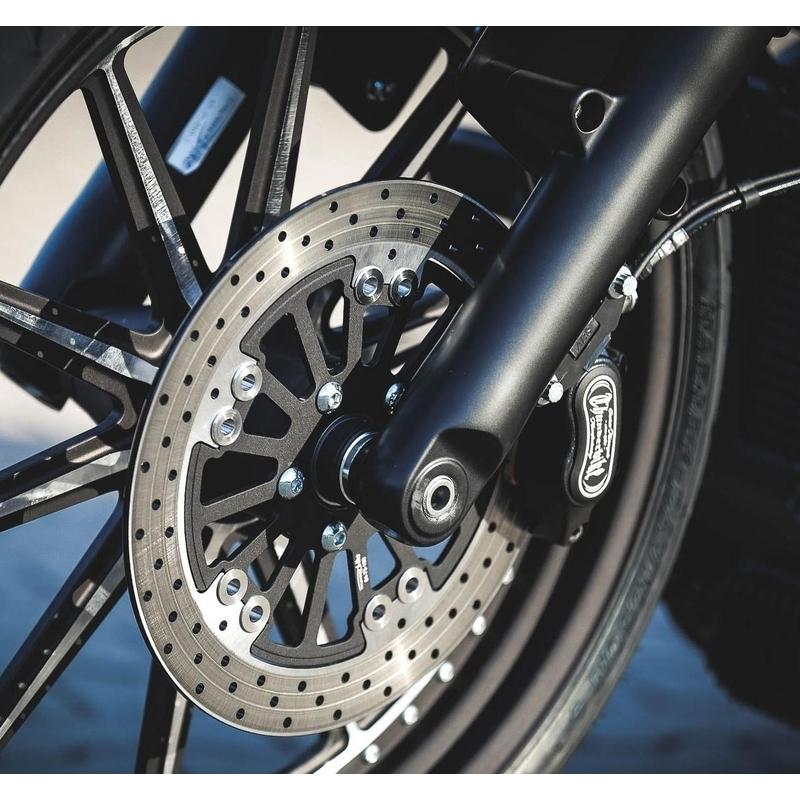 Harley Davidson（ハーレー・ダビッドソン） ブレーキキャリパーカバー