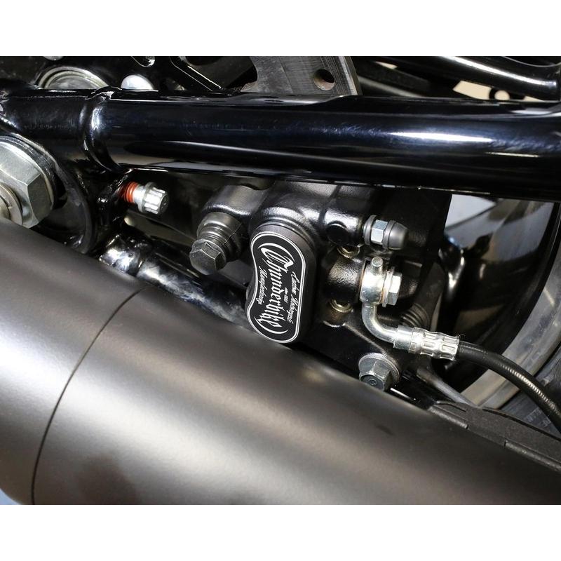 Harley Davidson（ハーレー・ダビッドソン） ブレーキキャリパーカバー