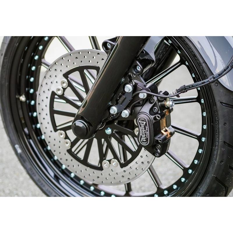 Harley Davidson（ハーレー・ダビッドソン） ブレーキキャリパー