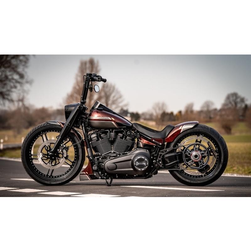 Harley Davidson（ハーレー・ダビッドソン） BIG SPEED フローティング 