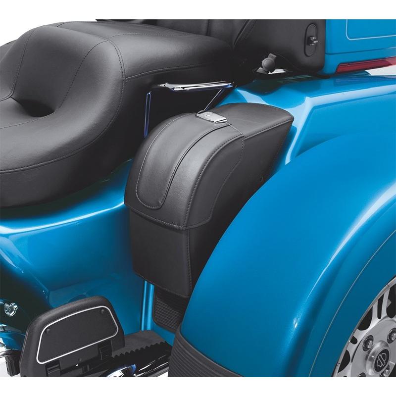 Harley Davidson トライク・サドルバッグ 2014年以降FLHTCUTG 