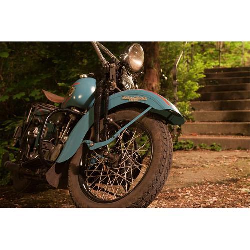 Harley Davidson（ハーレー・ダビッドソン） レザー マッドフラップ