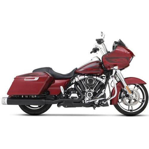 RINEHART MOTOシリーズ Mergeエンドキャップ 4.5インチ／ペア売りの画像
