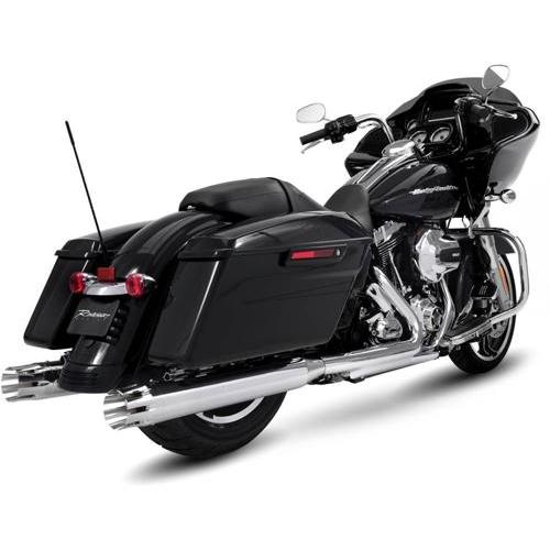 RINEHART MOTOシリーズ Castleエンドキャップ　4インチ／ペア売り_1