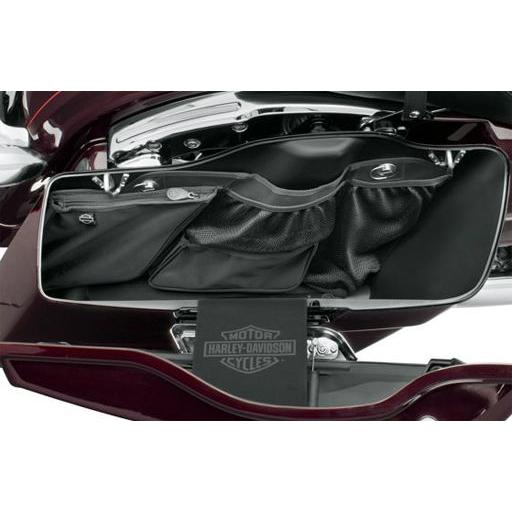 Harley Davidson - サドルバッグ・ウォールオーガナイザー 2014年今後ツーリング バイク用バッグ-車、バイク、自転車