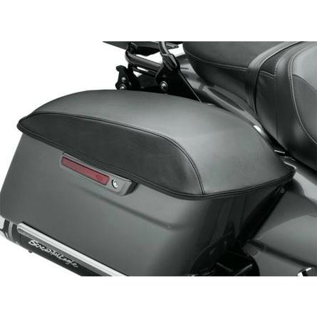 Harley Davidson サドルバッグリッドブラキット 2014年以降ツーリング 