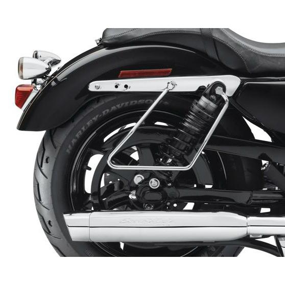 Harley Davidson（ハーレー・ダビッドソン） クローム・サドルバッグ
