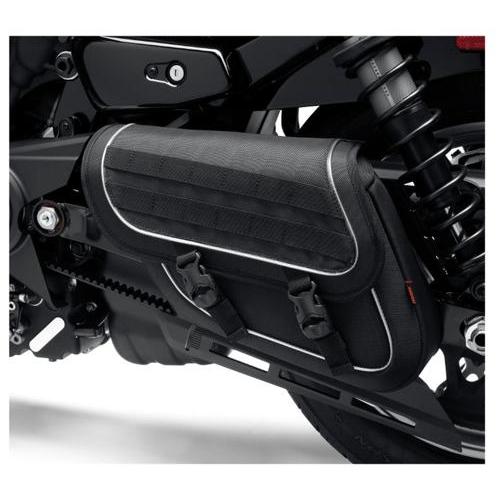 Harley Davidson シングルサイド スイングアームバッグ 2021年以降 