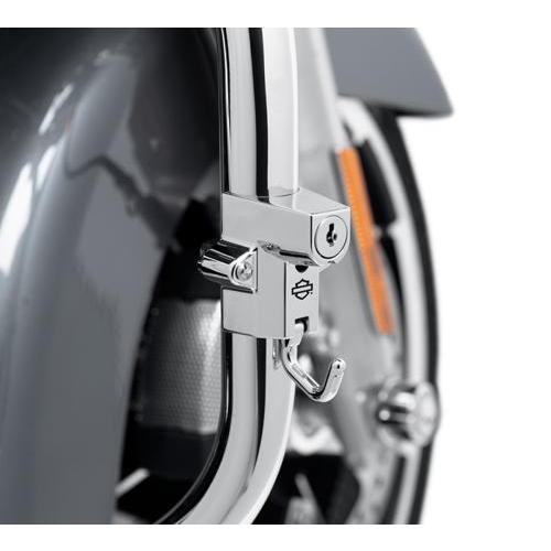 Harley Davidson（ハーレー・ダビッドソン） ヘルメットロック