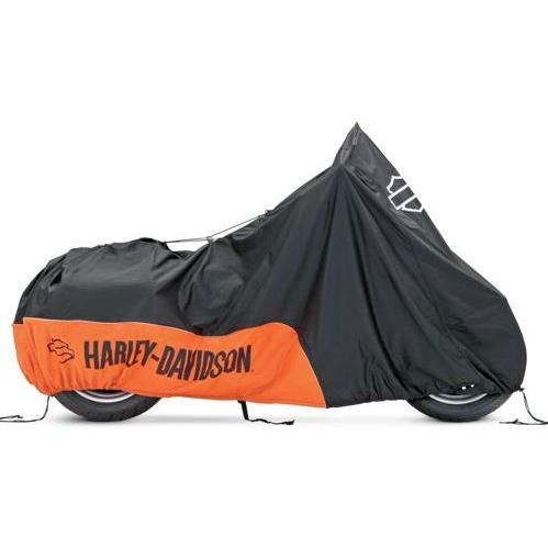 インドア・モーターサイクルカバー VRSC、XL、ダイナ、ソフテイル、ツーリング