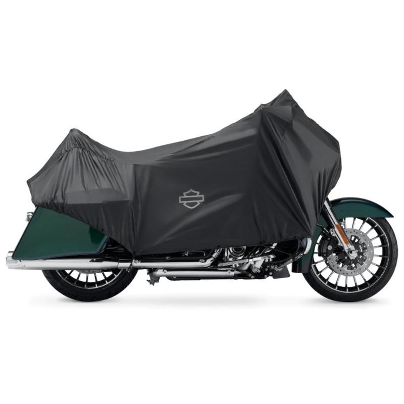 Harley Davidson コンパクト トラベルカバー：2014年以降ツーリング 