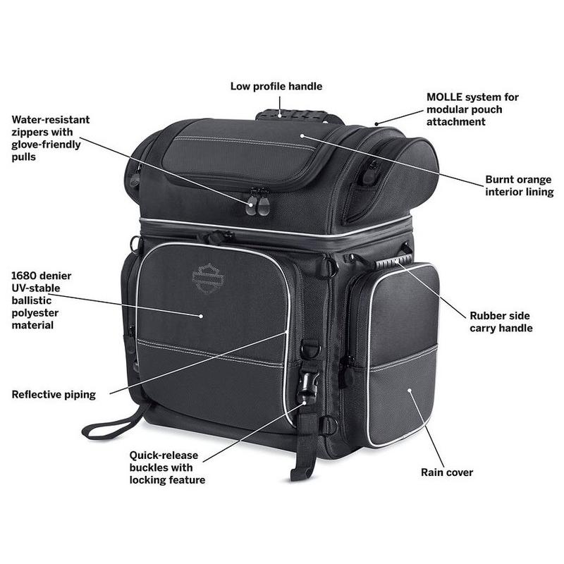 Harley Davidson（ハーレー・ダビッドソン） オニキス プレミアム