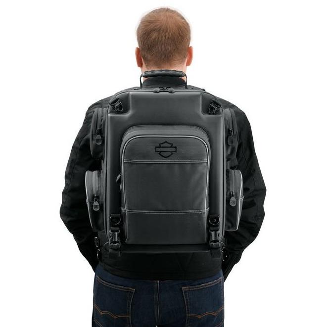 ハーレーダビッドソン ボディバッグ ブラック　オリジナル￼ 楽天市場】ハーレーダビッドソン デイバッグ オニキスラゲッジ