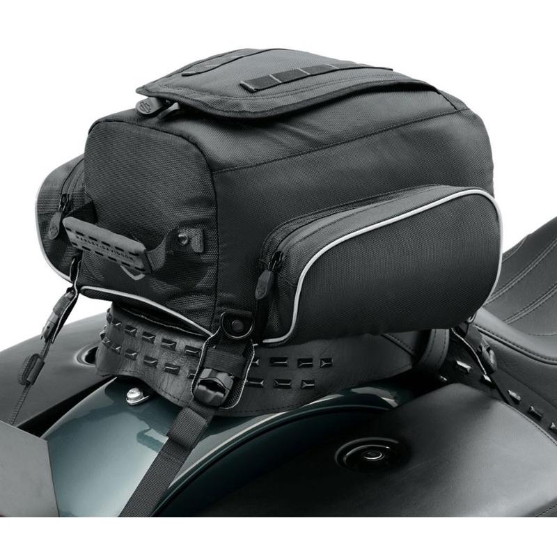 Harley Davidson オニキス プレミアム ラゲッジコレクション テール 