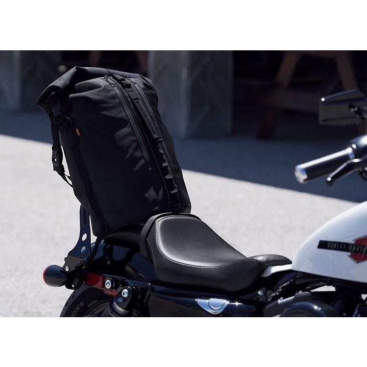Harley Davidson オーバーウォッチ ドライバッグ:シーシーバー Harley Davidson オーバーウォッチ ドライバッグ:シーシーバー