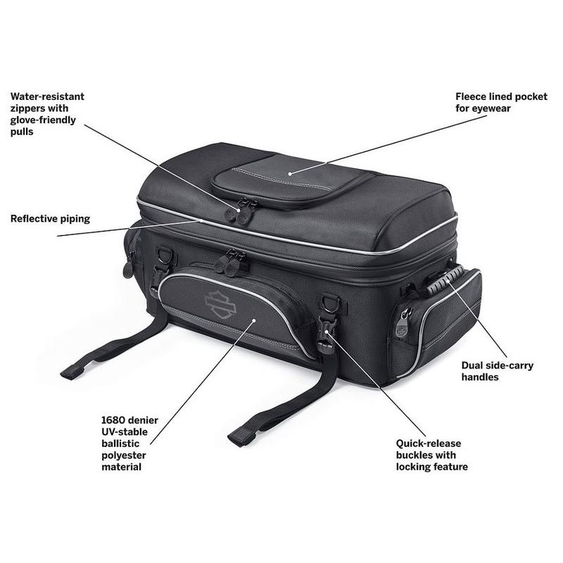 Harley Davidson（ハーレー・ダビッドソン） オニキス プレミアム