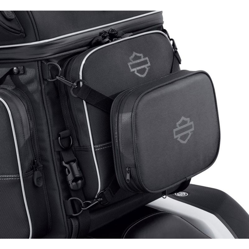 Harley Davidson オニキス プレミアム ラゲッジコレクション ライダー  