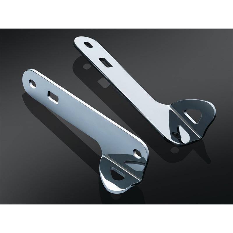 ハーレータイダウンブラケット Harley Davidson カスタム タイダウンブラケット:2014〜24年FLHT、2014