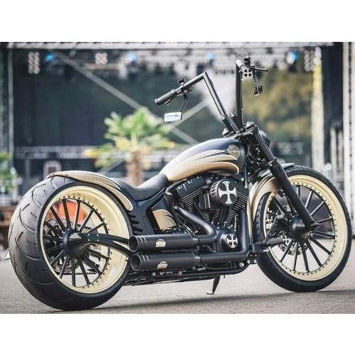 Harley Davidson（ハーレー・ダビッドソン） POWERFILTER-KIT CROSS