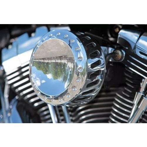 Harley Davidson（ハーレー・ダビッドソン） POWERFILTER-KIT DRILLED