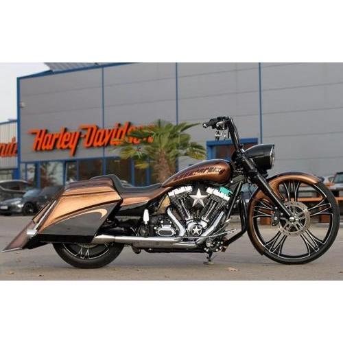 Harley Davidson（ハーレー・ダビッドソン） POWERFILTER-KIT OPEN 
