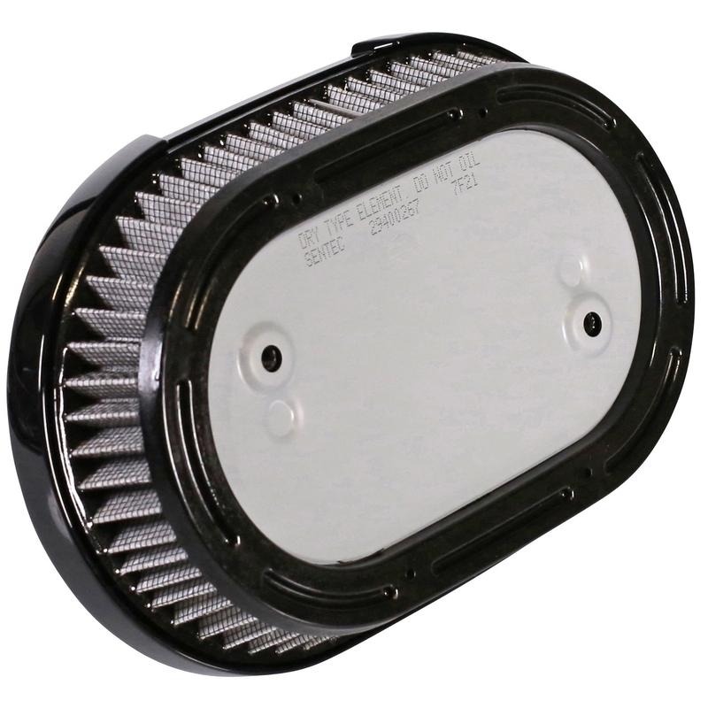 Harley Davidson（ハーレー・ダビッドソン） AIRBOX KIT OVAL エア
