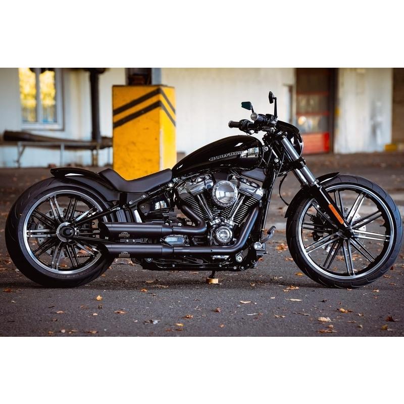 Harley Davidson（ハーレー・ダビッドソン） POWERFILTER-KIT DRILLED