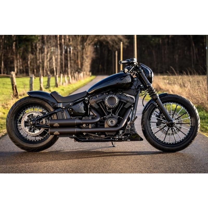 Harley Davidson（ハーレー・ダビッドソン） POWERFILTER-KIT DRILLED