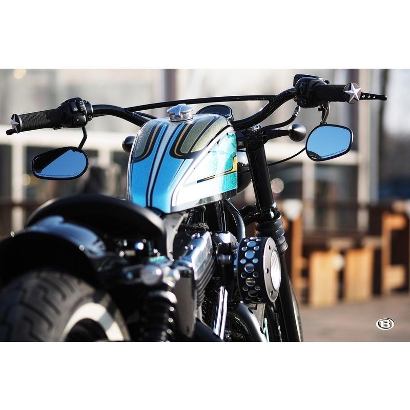 Harley Davidson（ハーレー・ダビッドソン） POWERFILTER-KIT GRAND