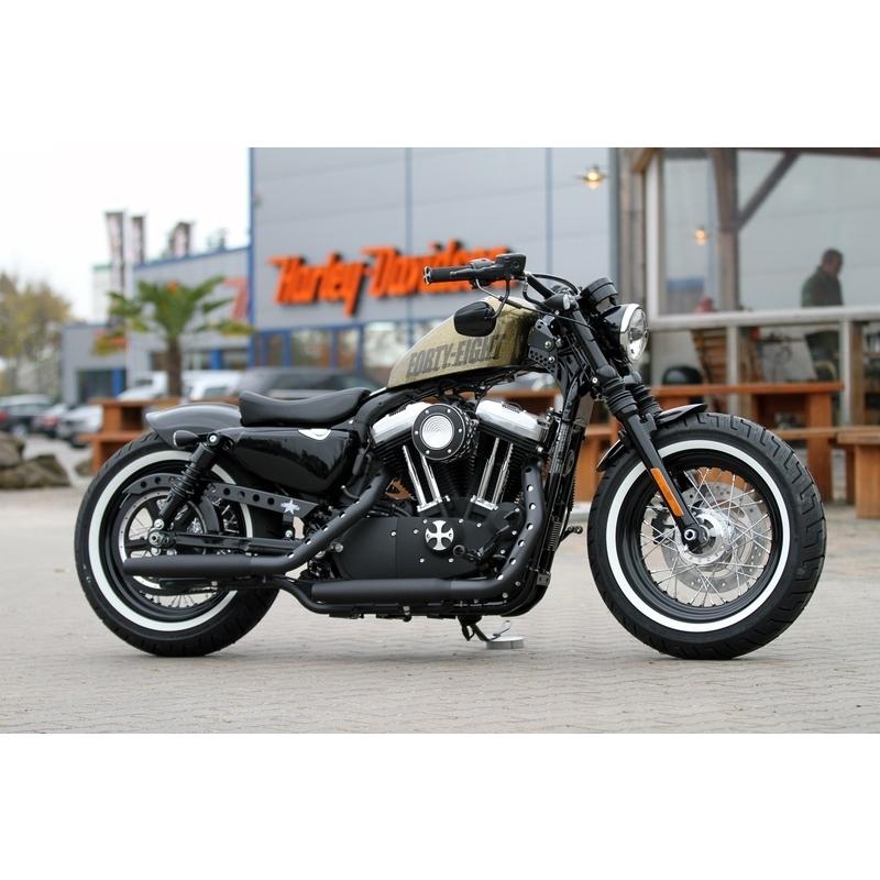Harley Davidson（ハーレー・ダビッドソン） POWERFILTER-KIT GRAND