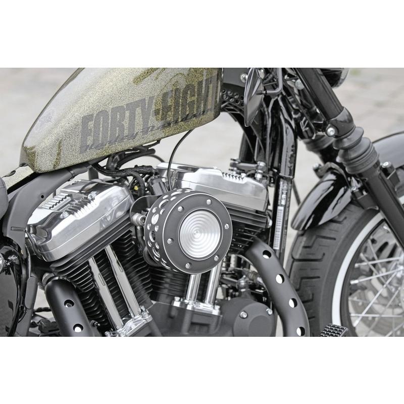 Harley Davidson ソフテイルエアクリーナー114 2023年式 2023年式 ソフテイル FXBBS ストリートボブ114 年式別モデルカタログ