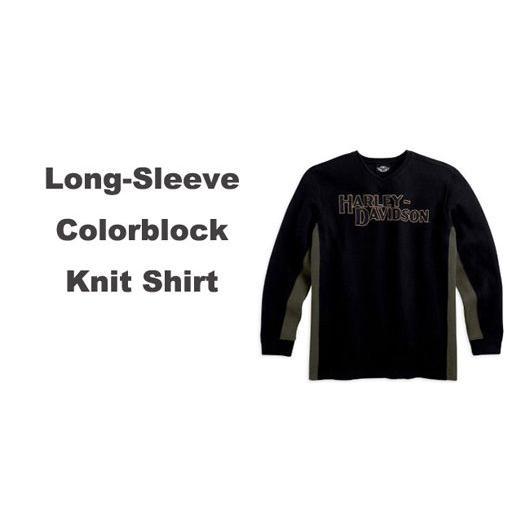 Harley Davidson（ハーレー・ダビッドソン） シャツ Long-Sleeve 
