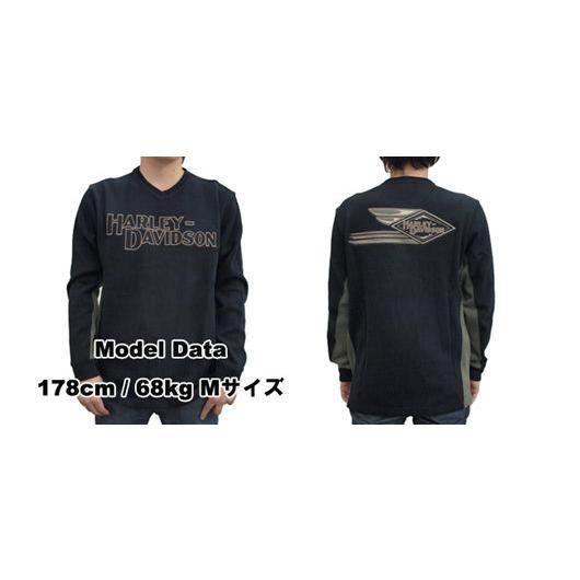 Harley Davidson（ハーレー・ダビッドソン） シャツ Long-Sleeve 