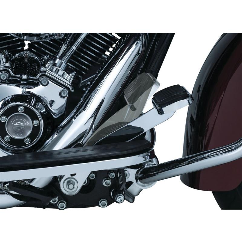 EXTENDED ブレーキペダル　2014年以降ツーリング、トライクで非ロワーフェアリング