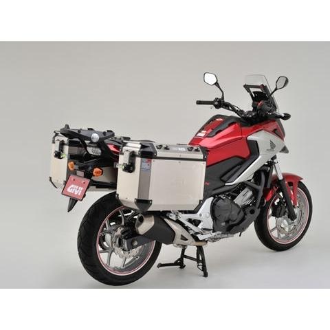 安全 TREKKER OUTBACK 48 サイドケース バイク用バッグ | oldbuilding.com