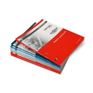 パーツカタログ ソフテイルモデル：2003年 ◆ハーレー◆