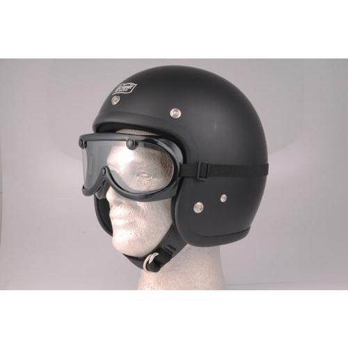 【AGS005-1】 GREASER 60’s Vintage Goggle Standard 3/5インチ｜amberpiece｜06