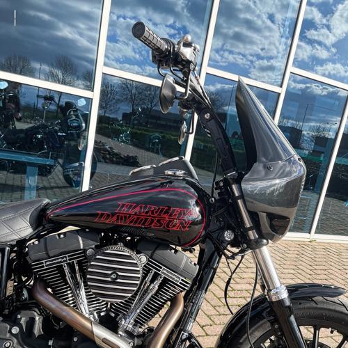 Harley Davidson 1-1/8インチ ADJUSTABLE ライザー 高さ 8インチ