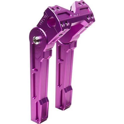 Harley Davidson ADJUSTABLE ライザー 高さ 8インチ : ハーレー