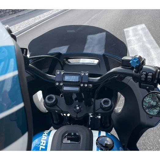 Harley Davidson（ハーレー・ダビッドソン） 1インチ ADJUSTABLE 