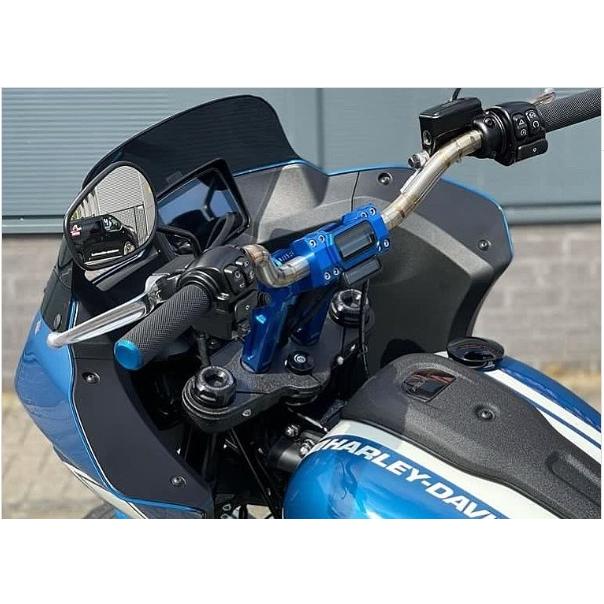 Harley Davidson（ハーレー・ダビッドソン） 1インチ ADJUSTABLE 