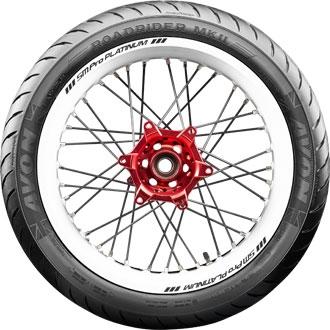 AVON ロードライダー MKII 150/70V17　/リアタイヤ_1