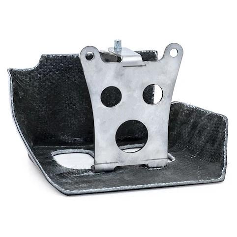 ソフテイル バックフレームスポイラー Harley Davidson（ハーレー・ダビッドソン） バックフレームスポイラー